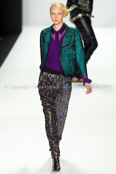 Rebecca Taylor - Fall/Winter 2012 - Mercedes-Benz New York Fashion Week