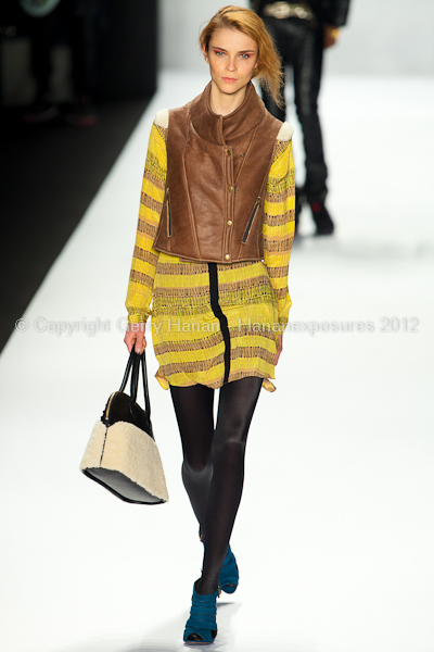 Rebecca Taylor - Fall/Winter 2012 - Mercedes-Benz New York Fashion Week