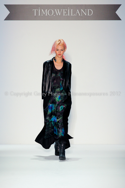 Timo Weiland - Fall/Winter 2012 - Mercedes-Benz New York Fashion Week