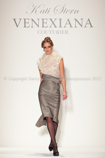 Venexiana - Fall/Winter 2012 - Mercedes-Benz New York Fashion Week
