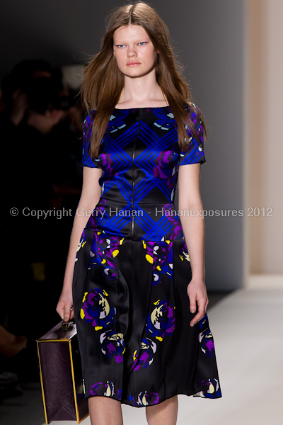 HONOR - Fall/Winter 2012 - Mercedes-Benz New York Fashion Week