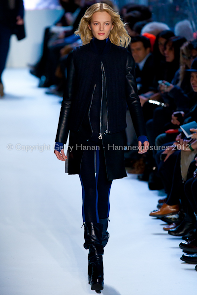 Lacoste - Fall/Winter 2012 - Mercedes-Benz New York Fashion Week