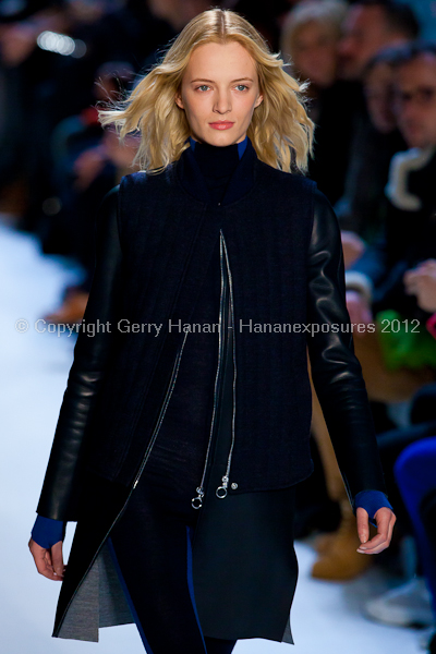 Lacoste - Fall/Winter 2012 - Mercedes-Benz New York Fashion Week