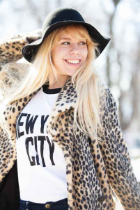 Featured Shoot - Rocío Central Park 2013