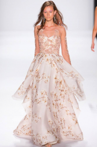 Badgley Mischka - SS2015 - Copyright: Hananexposures 2015