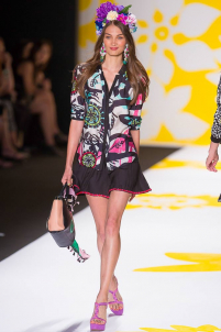 Desigual - SS2015 - Copyright: Hananexposures 2015