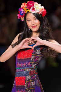 Desigual - SS2015 - Copyright: Hananexposures 2015