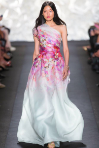 Naeem Khan - SS2015 - Copyright: Hananexposures 2015